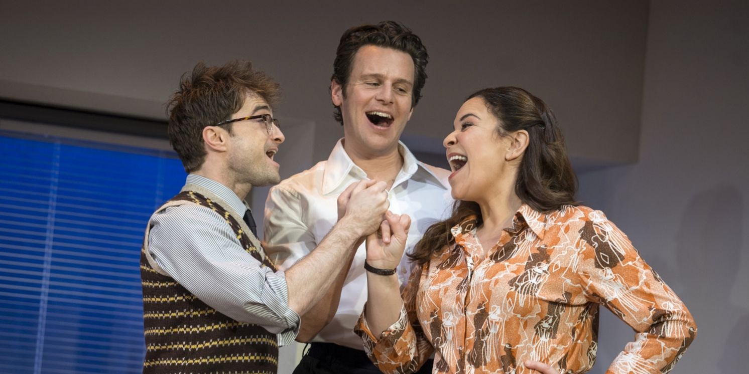 MERRILY WE ROLL ALONG Will Transfer to Broadway in Fall 2023 Starring Off-Broadway Cast  Image