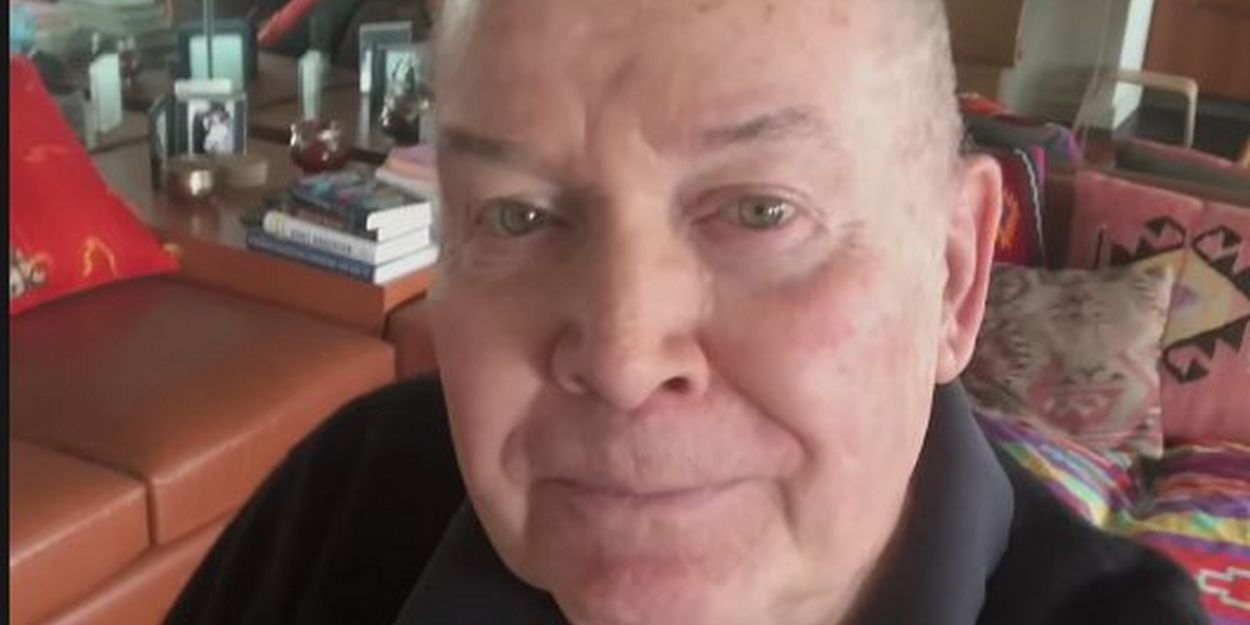 VIDEO: Jack O'Brien Reflects on His Time at the Old Globe as Part of the ACT BREAKS… Video