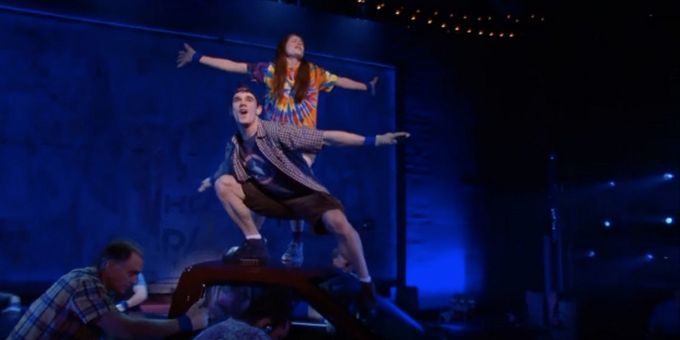 Broadway Rewind: HANDS ON A HARDBODY Arrives on Broadway in 2013