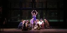 Friday 5(+1): Getting To Know The New Faces of Nashville Rep's RAGTIME