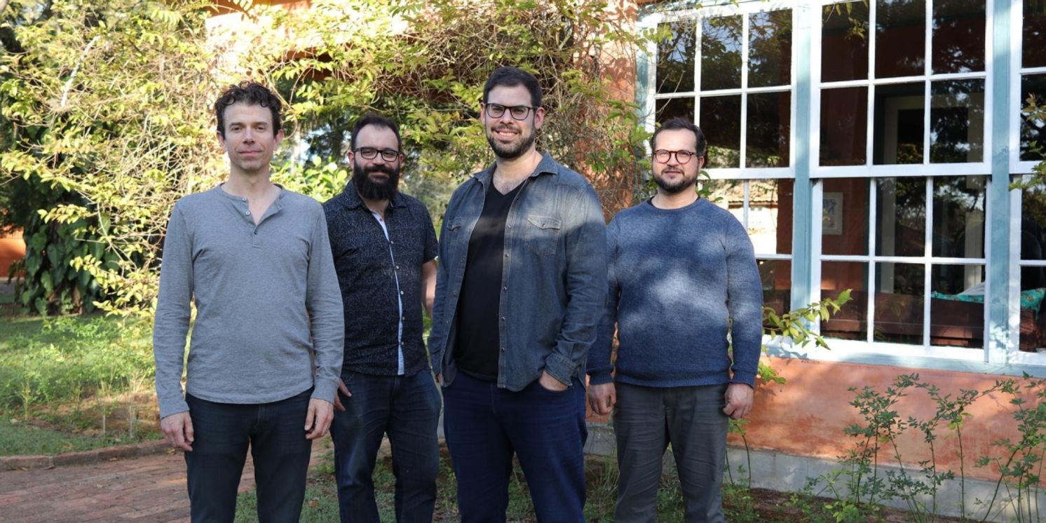 Ryan Keberle & Collectiv Do Brasil to Release Second Album 'CONSIDERANDO' in July​     Image