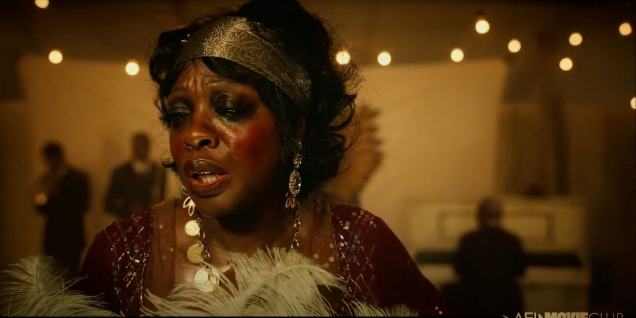 VIDEO: AFI Movie Club Celebrates MA RAINEY'S BLACK BOTTOM With Director George C… Video