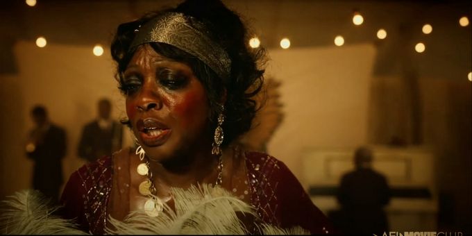 VIDEO: AFI Movie Club Celebrates MA RAINEY'S BLACK BOTTOM With Director George C. Wolfe