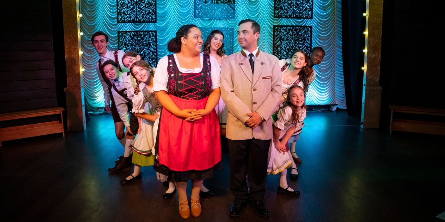 Review: THE SOUND OF MUSIC at Theatre South Playhouse  Image