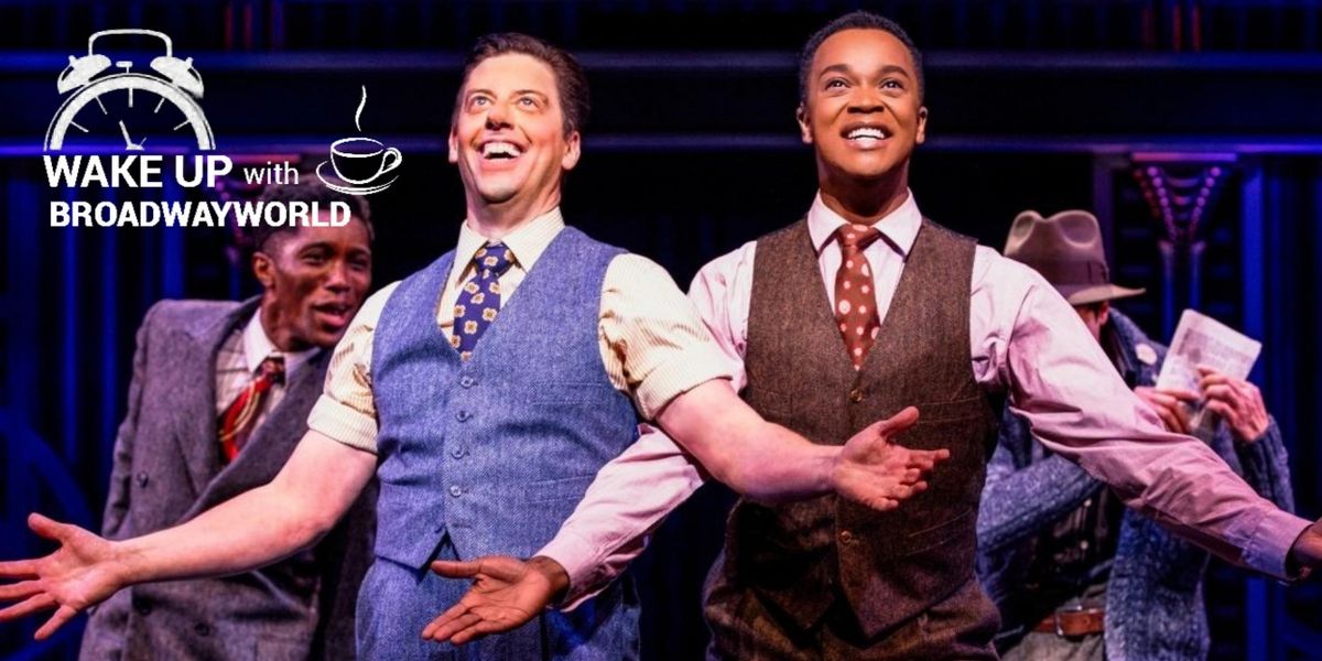 Wake Up With BWW 11/29: Mariah Carey Joins SOME LIKE IT HOT Producing Team, and More!