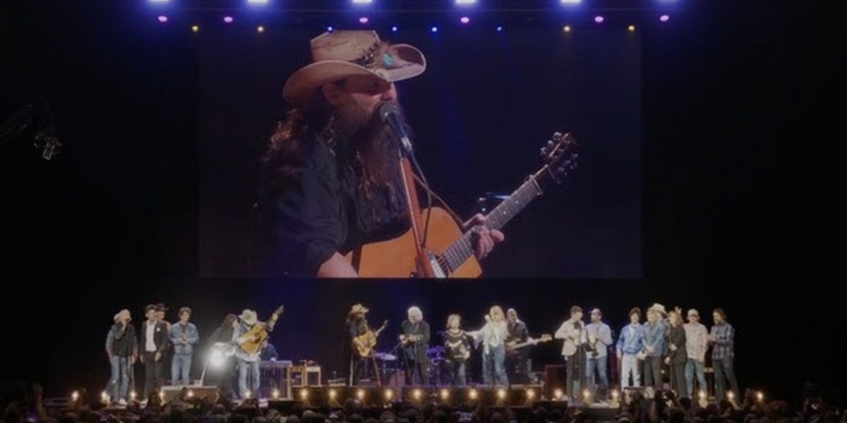 'Kentucky Rising' Concert Feat. Chris Stapleton, Dwight Yoakam and Tyler Childers Raises Over $2.5 Million