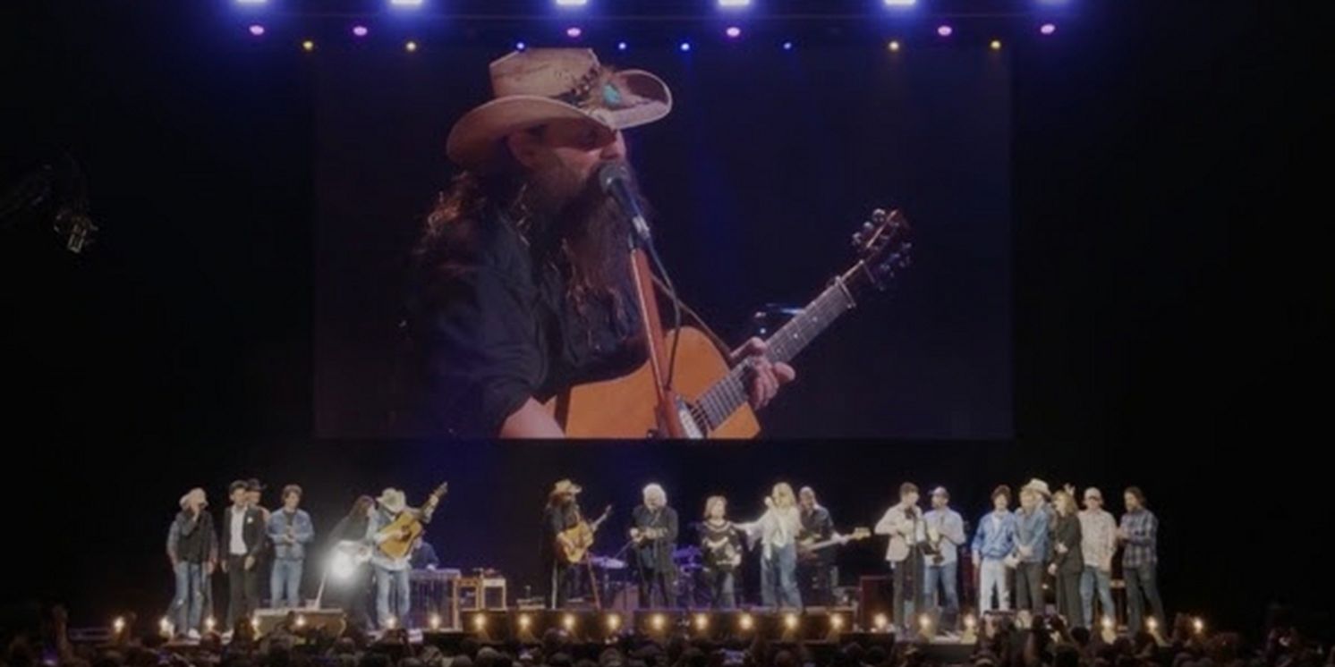'Kentucky Rising' Concert Feat. Chris Stapleton, Dwight Yoakam and Tyler Childers Raises Over $2.5 Million  Image