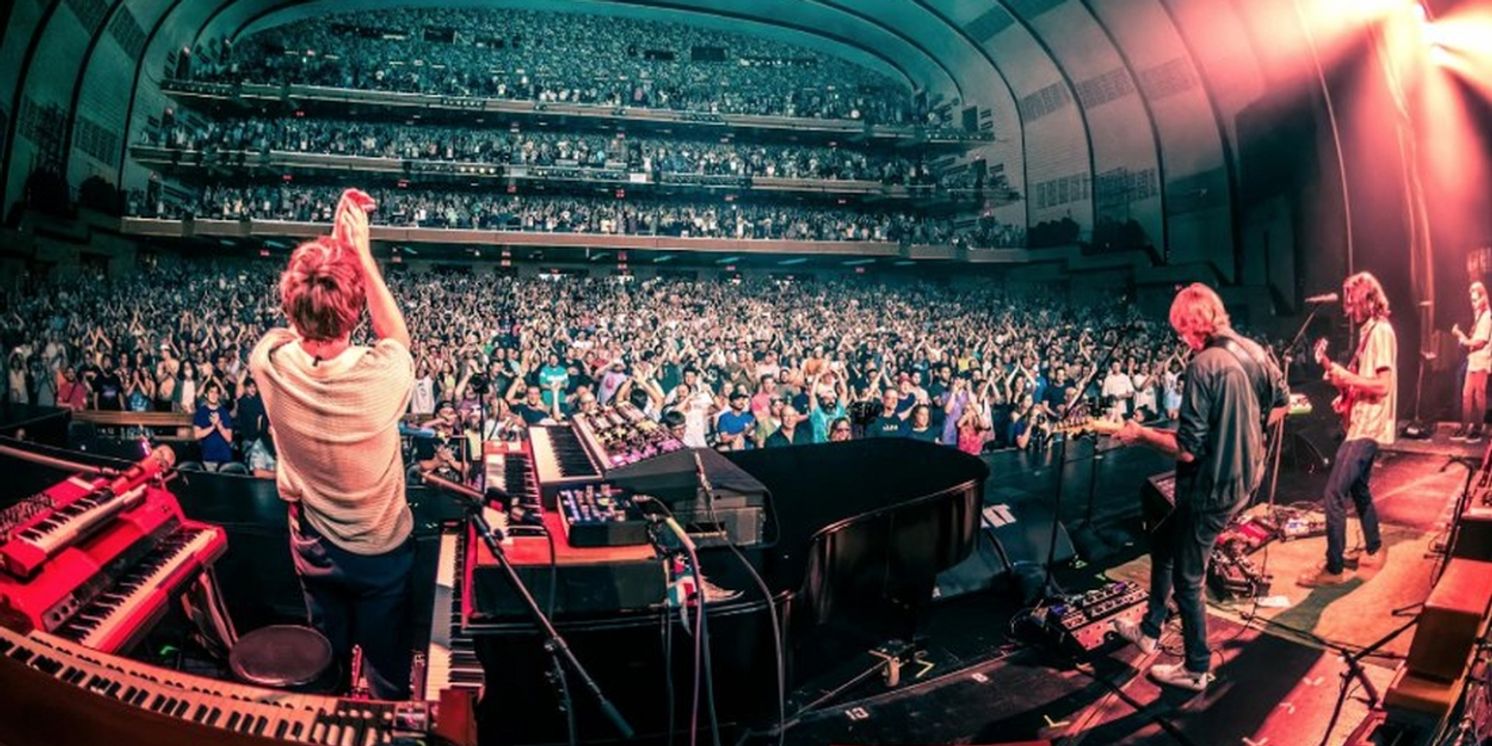 Trey Anastasio Band & Goose Join Forces for Live Run of Tour Dates  Image