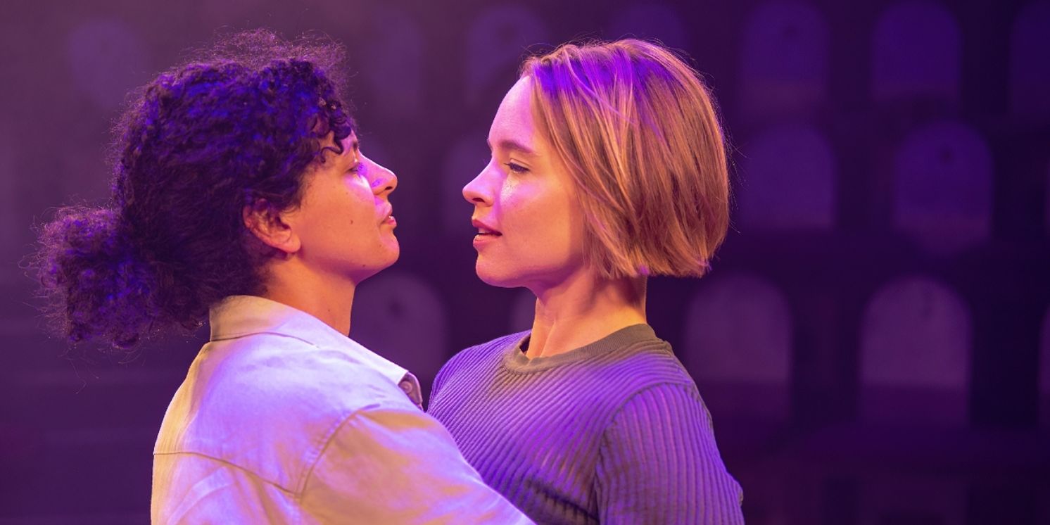 Review: SAP, Soho Theatre  Image