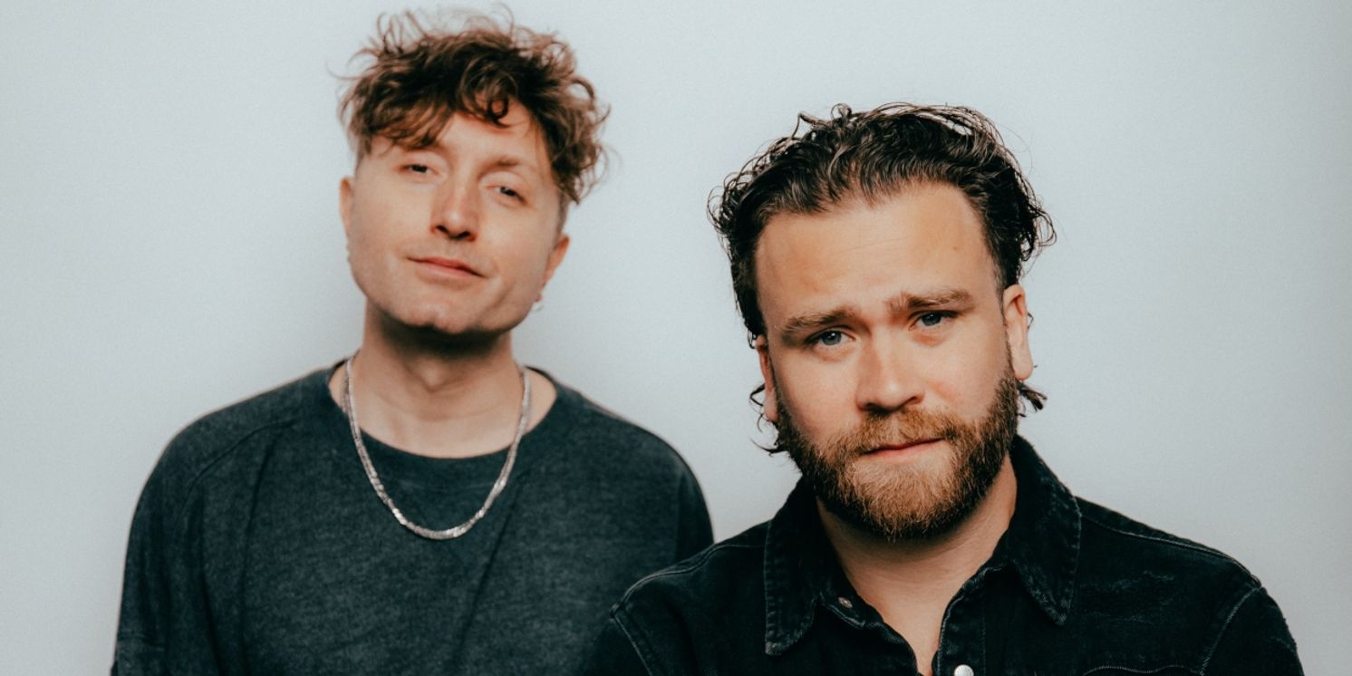 Young Bombs Unleashes New Single 'Let You Down' Feat. Deza  Image