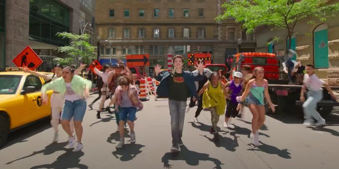 VIDEO: Netflix Debuts 13: THE MUSICAL Film Trailer