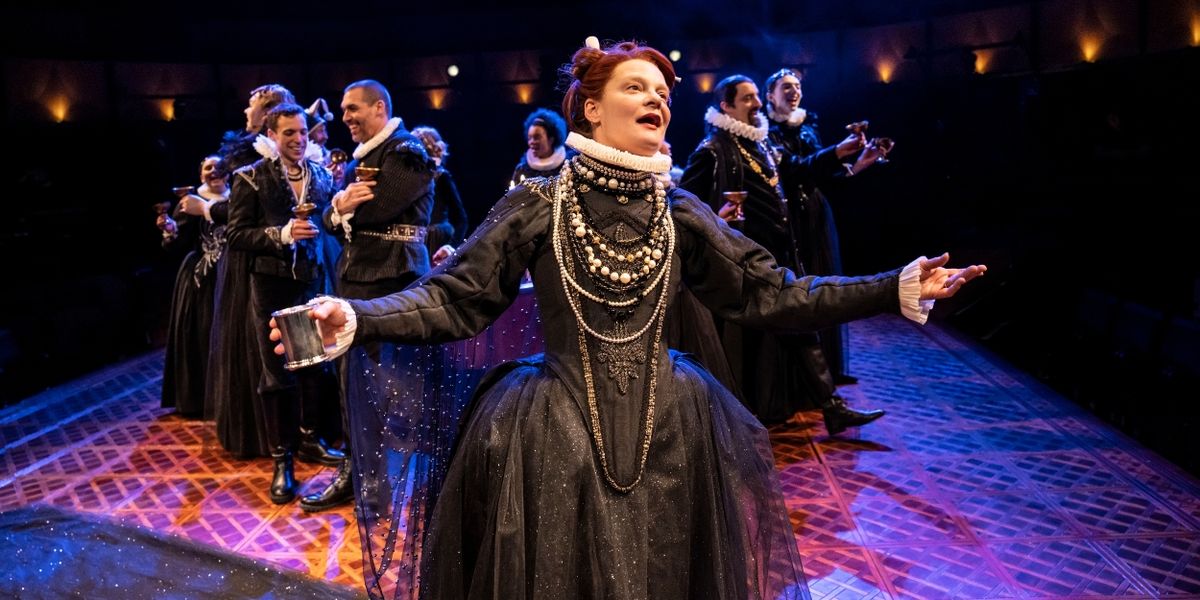 Review: AS YOU LIKE IT, @sohoplace