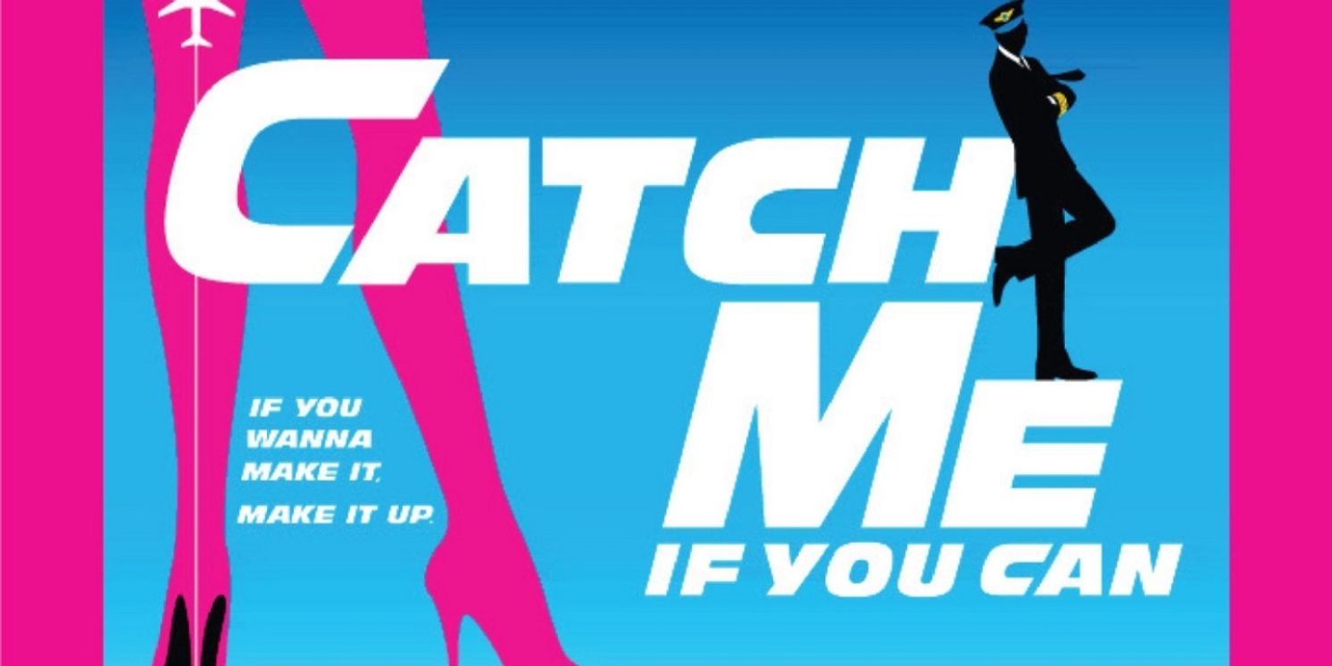 Majestic Theatre to Present CATCH ME IF YOU CAN Next Month  Image