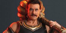 PUNEET ISSAR ON PLAYING Duryodhan - the Biggest Mythological Character On Indian Stag