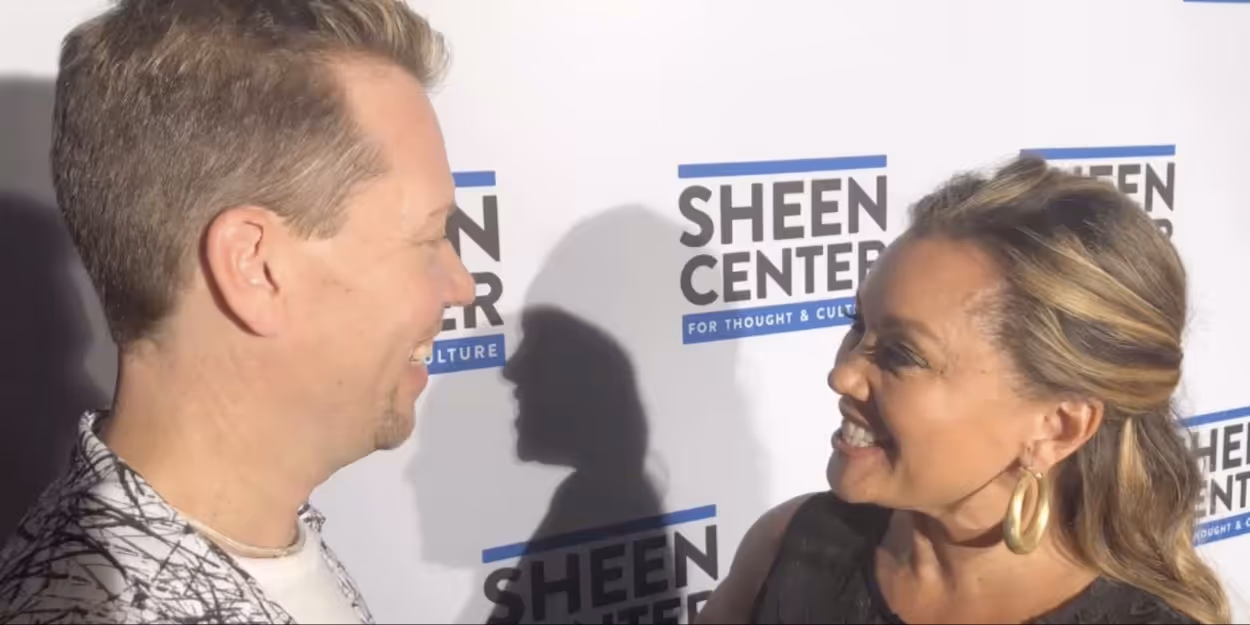 TV: Vanessa Williams, William Spencer Reilly & Ken Jennings Preview the Season Ahead… Video