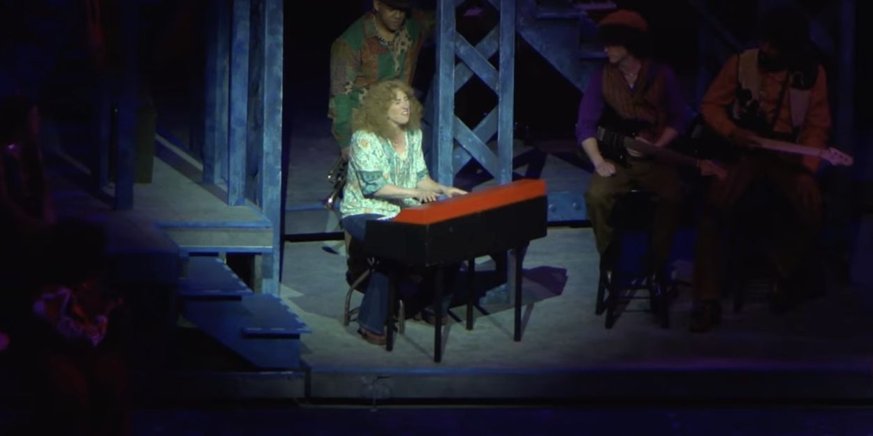 Video: First Look At BEAUTIFUL: THE CAROLE KING MUSICAL At The Muny Video