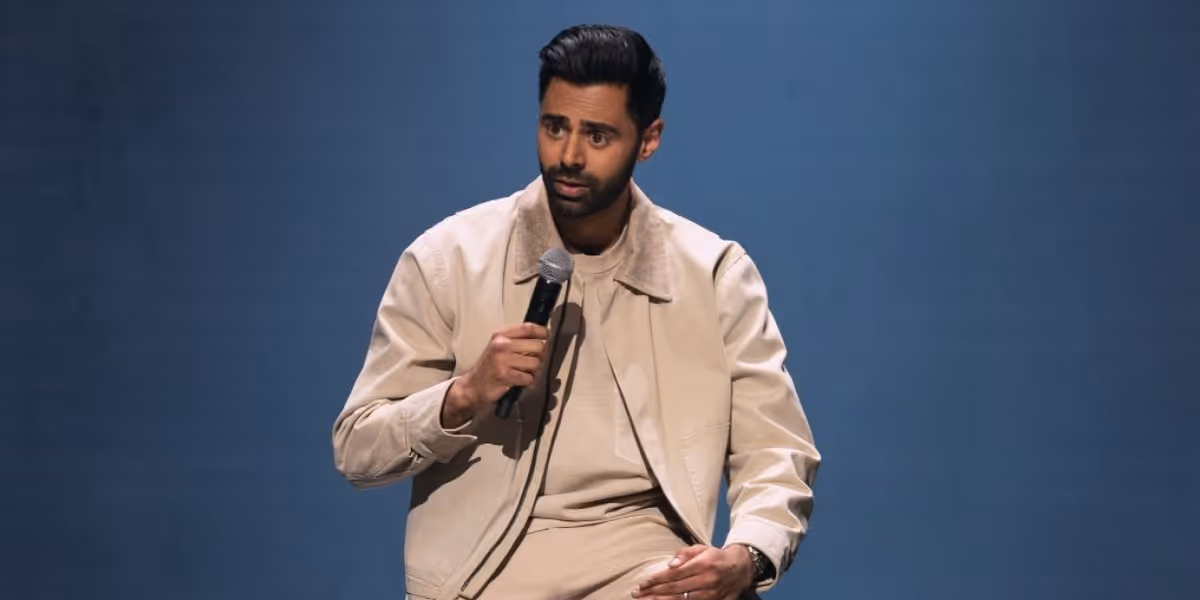 Hasan Minhaj Announces THE KING'S JESTER Netflix Comedy Special