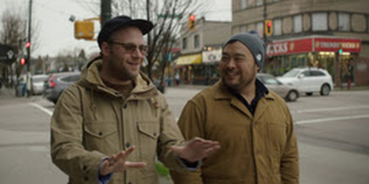 VIDEO: Netflix Releases Trailer for BREAKFAST, LUNCH & DINNER with Seth Rogen… Video