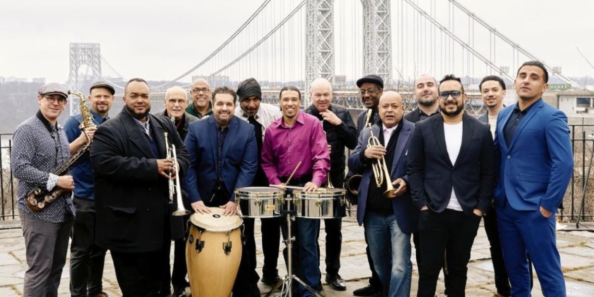 Steven Oquendo Latin Jazz Orchestra Comes to Bryant Park This Weekend