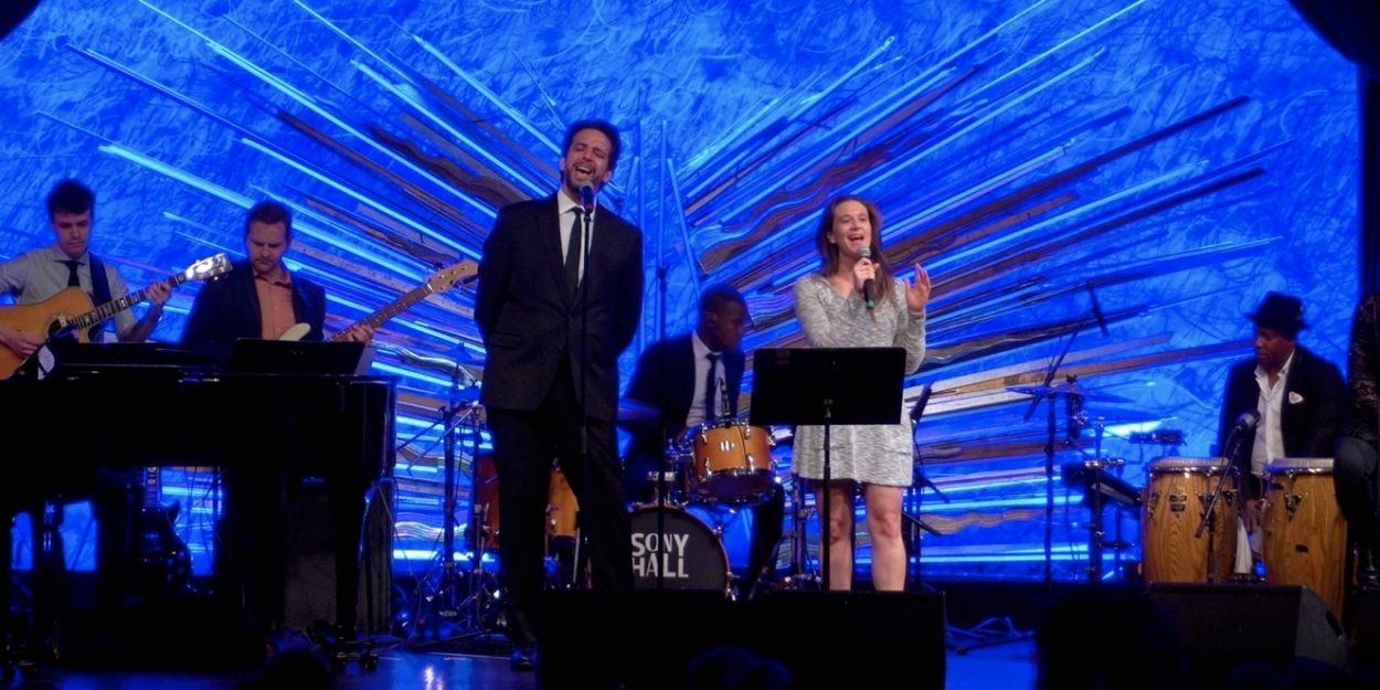 BWW Exclusive: Watch Nick Cordero's Last Public Performance, 'Dear Hate'- The Single… Video