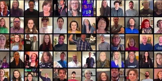 VIDEO: 70 West End Stars Perform 'Do You Hear the People Sing?' From LES MISERABLES