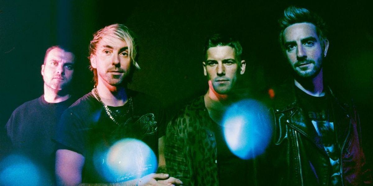 All Time Low Share New Single 'Sleepwalking'