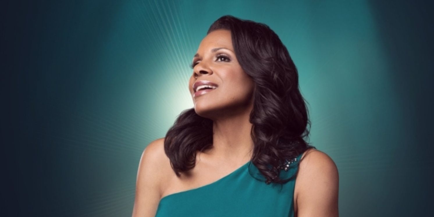 Review: AUDRA MCDONALD IN CONCERT, The London Palladium  Image
