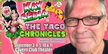 Cavern Club Theater's Versatile Doorman/Opening Act – Artistic Director Mr. Dan