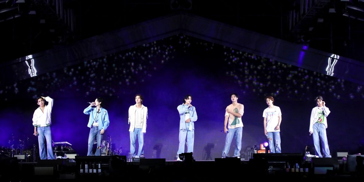 BTS: YET TO COME IN CINEMAS to Screen Worldwide in February