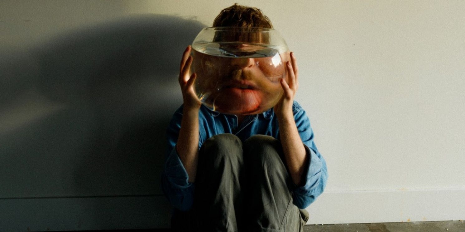 Kuri Releases New Single 'I Don't Wanna Sing About Love' From His Upcoming Album 'I Love You, You're Welcome'  Image