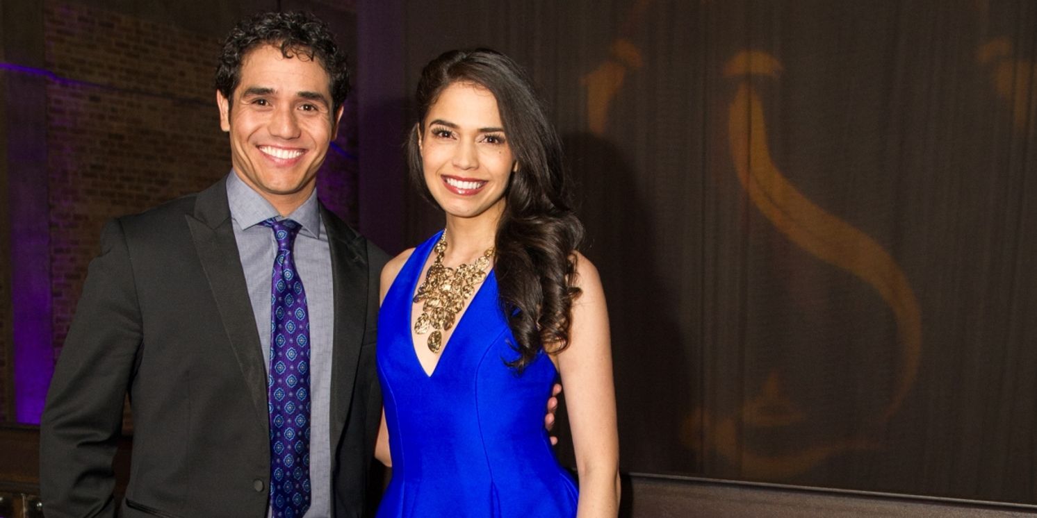 Arielle Jacobs, Adam Jacobs, Patti Murin, Mandy Gonzalez & More to Star in DISNEY ON BROADWAY Concert Series at EPCOT  Image