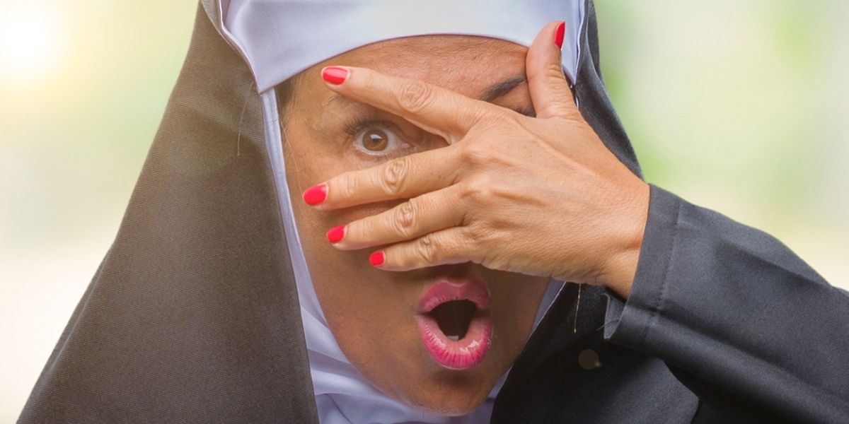 INCIDENT AT OUR LADY OF PERPETUAL HELP Comes to Penguin Rep