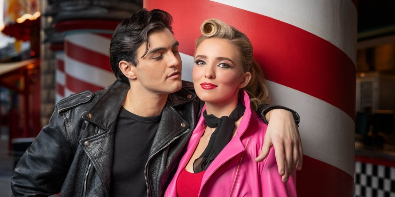 Patti Newton, Marcia Hines, Jay Laga'aia and More Join Cast of GREASE Musical  Image