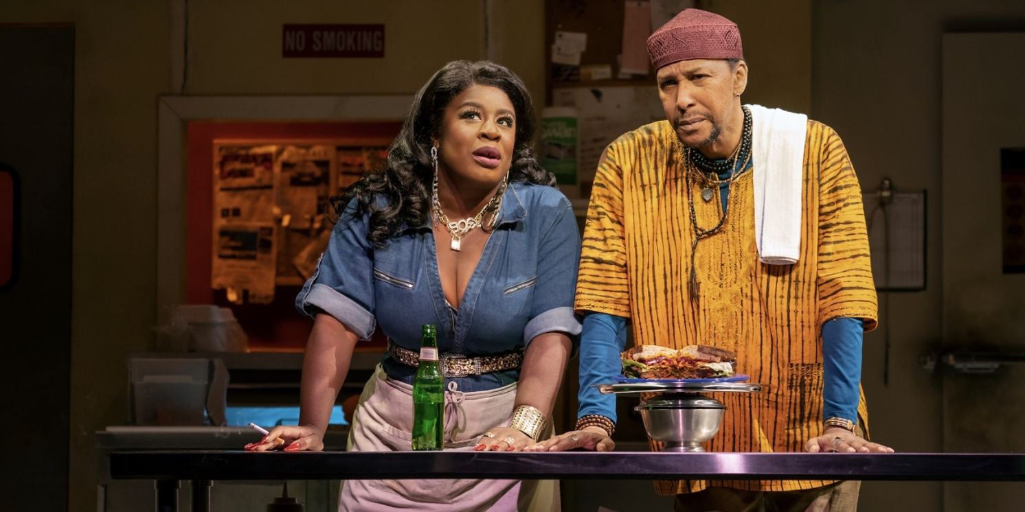 Lynn Nottage's CLYDE'S Tops List of Most-Produced Play of the Season  Image
