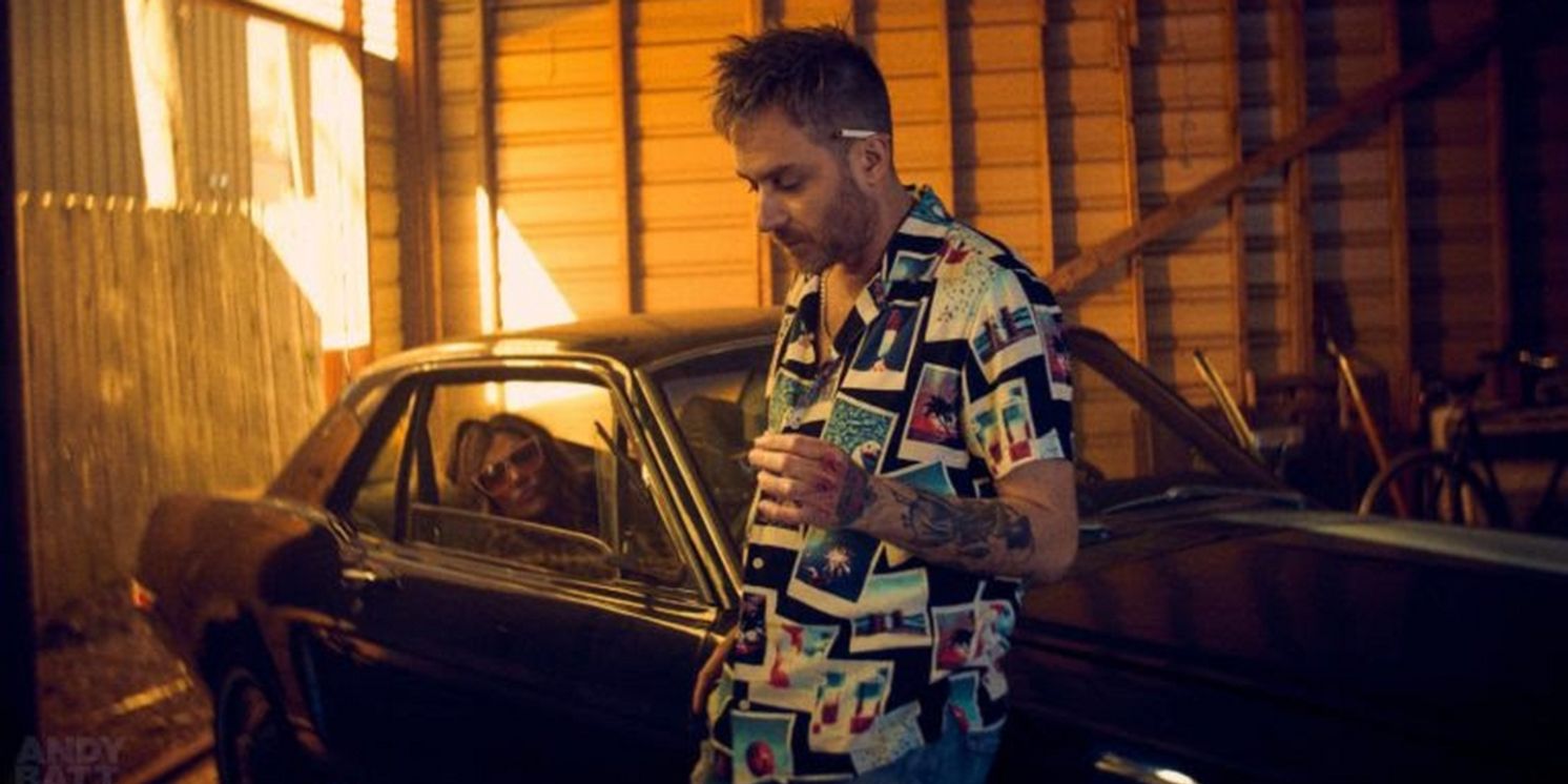 J. Nicolás Releases New Single From Upcoming 'A Rosary Of Bone' LP  Image