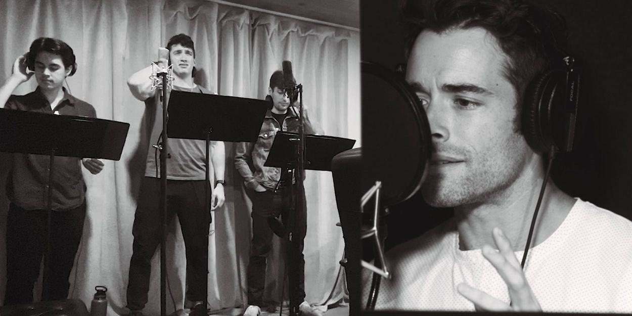 Video: Corey Cott Performs '671,000,000 MPH' From REBEL GENIUS Video