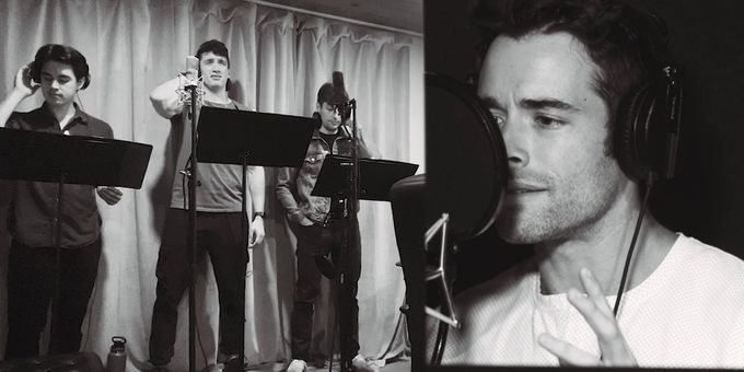 Video: Corey Cott Performs '671,000,000 MPH' From REBEL GENIUS