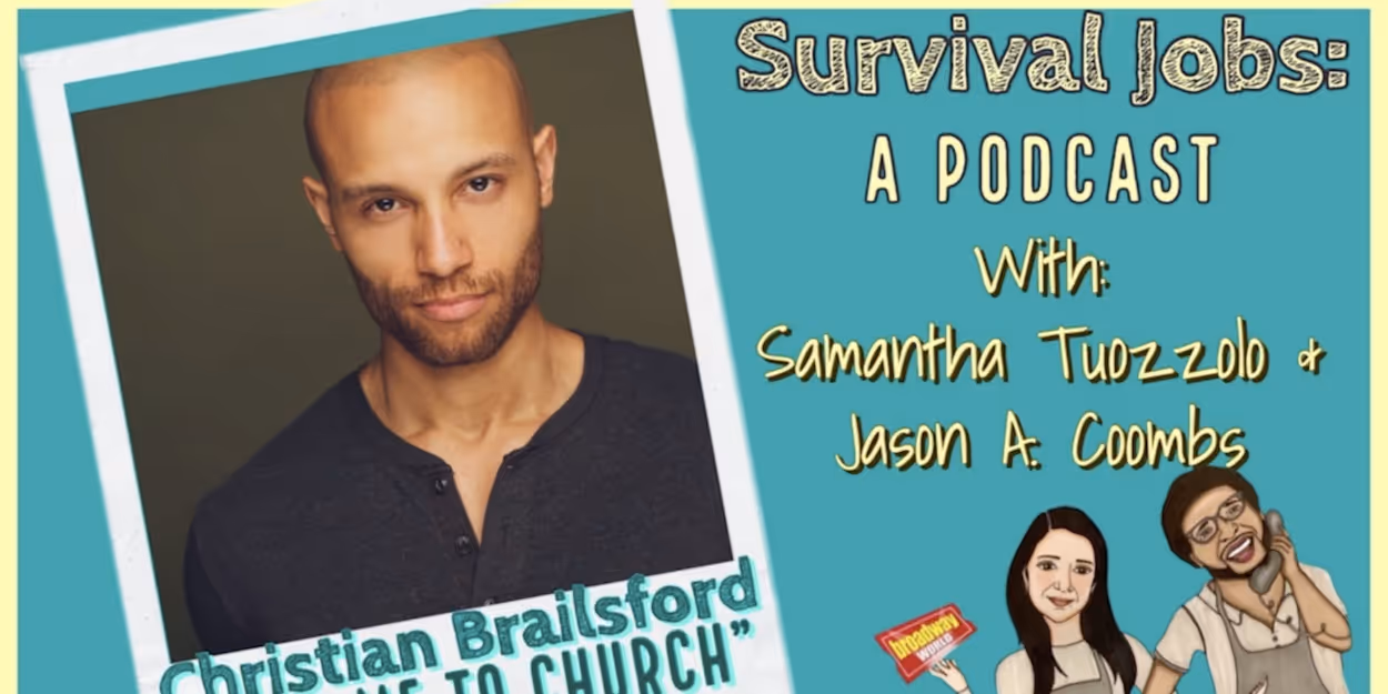 VIDEO: PRETTY WOMAN's Christian Brailsford Dishes All About the National Tour on… Video
