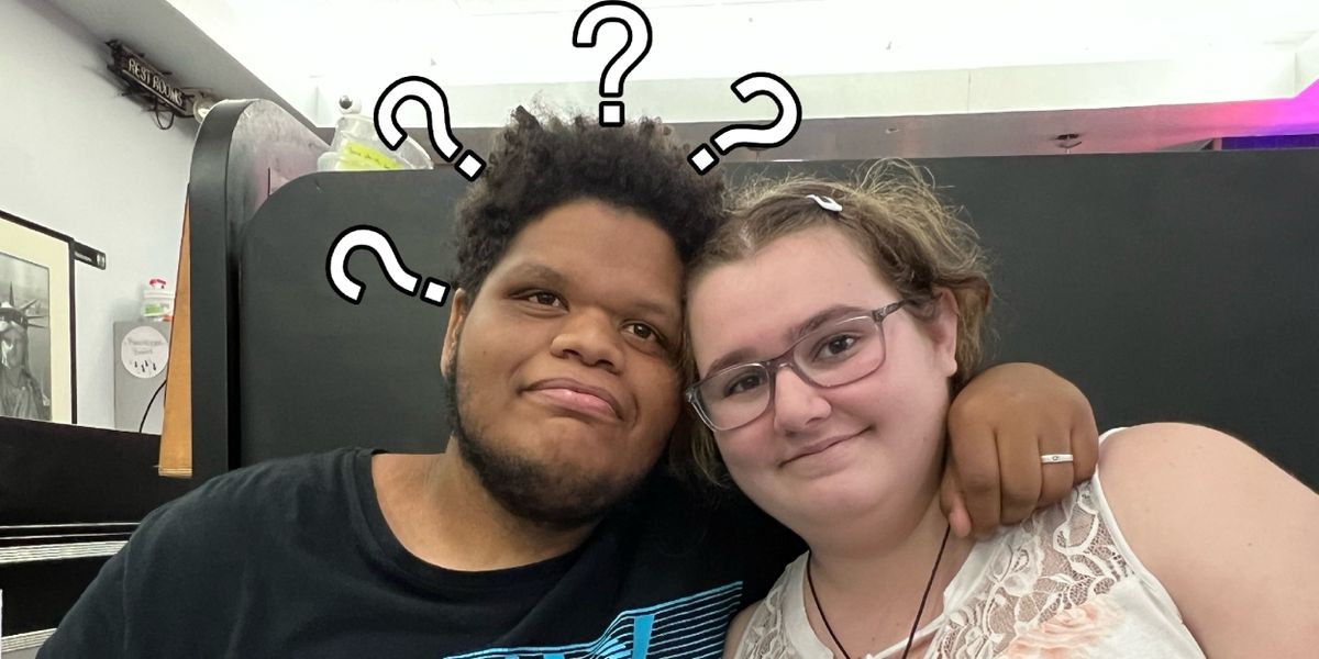 Student Blog: Asking My Computer Science Boyfriend What Acting Terms Mean