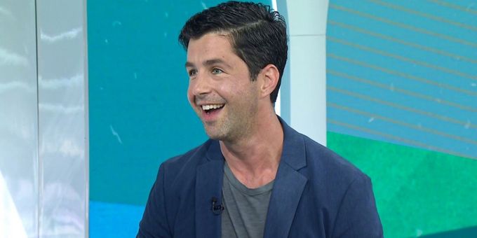 VIDEO: Josh Peck Looks Back on His Broadway-Themed Bar Mitzvah Ahead of 13: THE MUSICAL