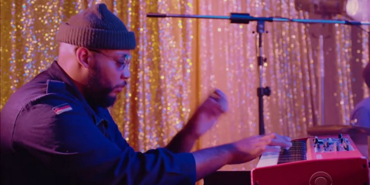 VIDEO: Black Pumas Perform 'I'm Ready' on THE LATE LATE SHOW Video