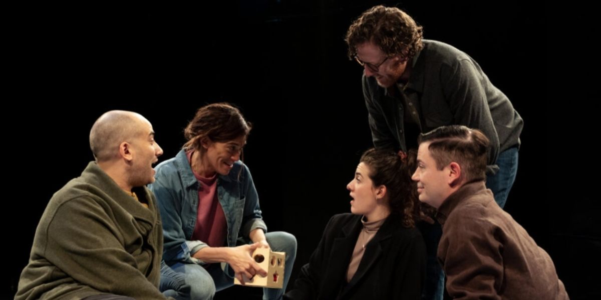 Review: THE BABY MONITOR at Santa Fe Playhouse