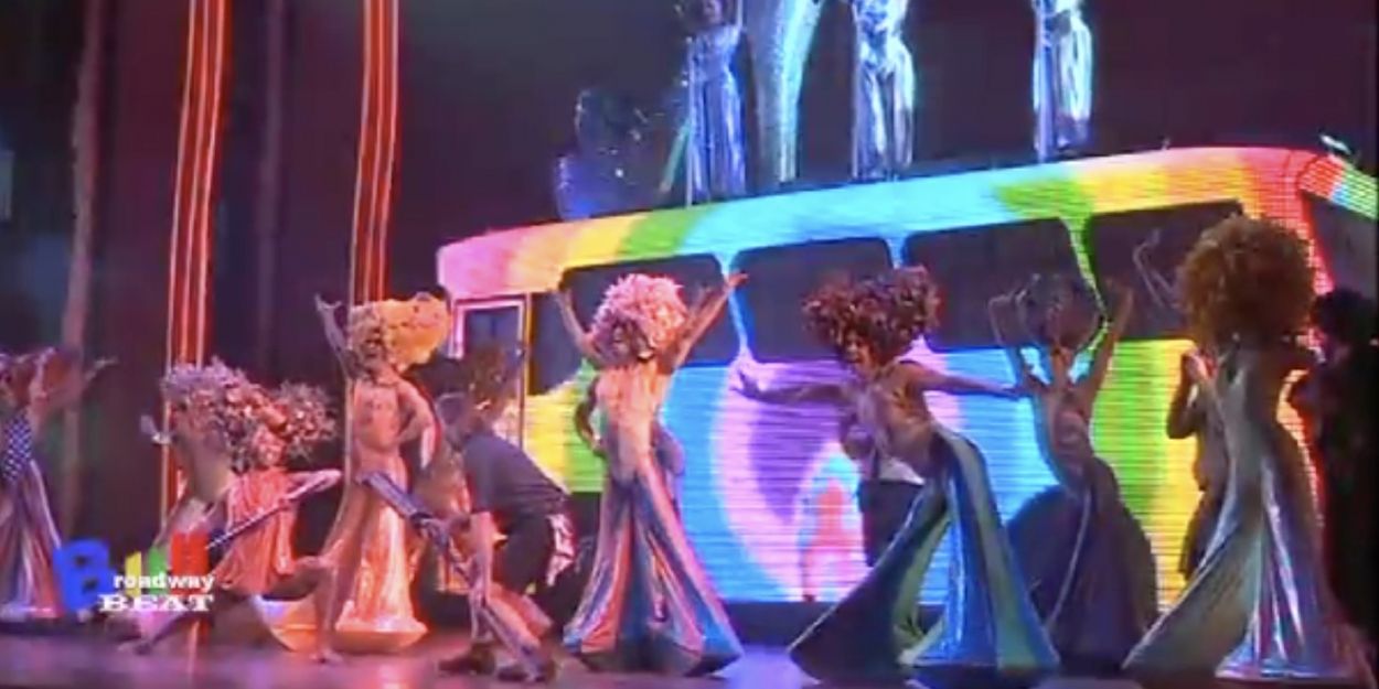 Broadway Rewind: PRISCILLA QUEEN OF THE DESERT Reaches Its Final Destination on… Video