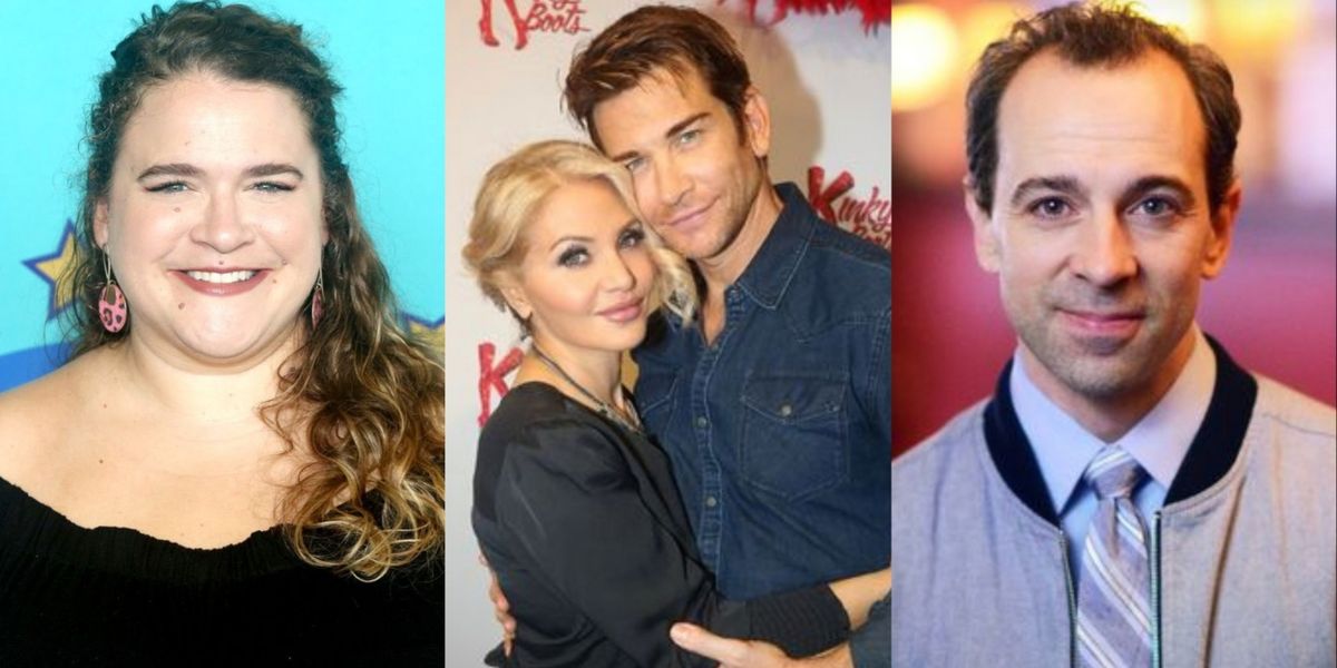 ONLY MAKE BELIEVE GALA to Feature Rob McClure, Beth Leavel, Bonnie Milligan, and More!