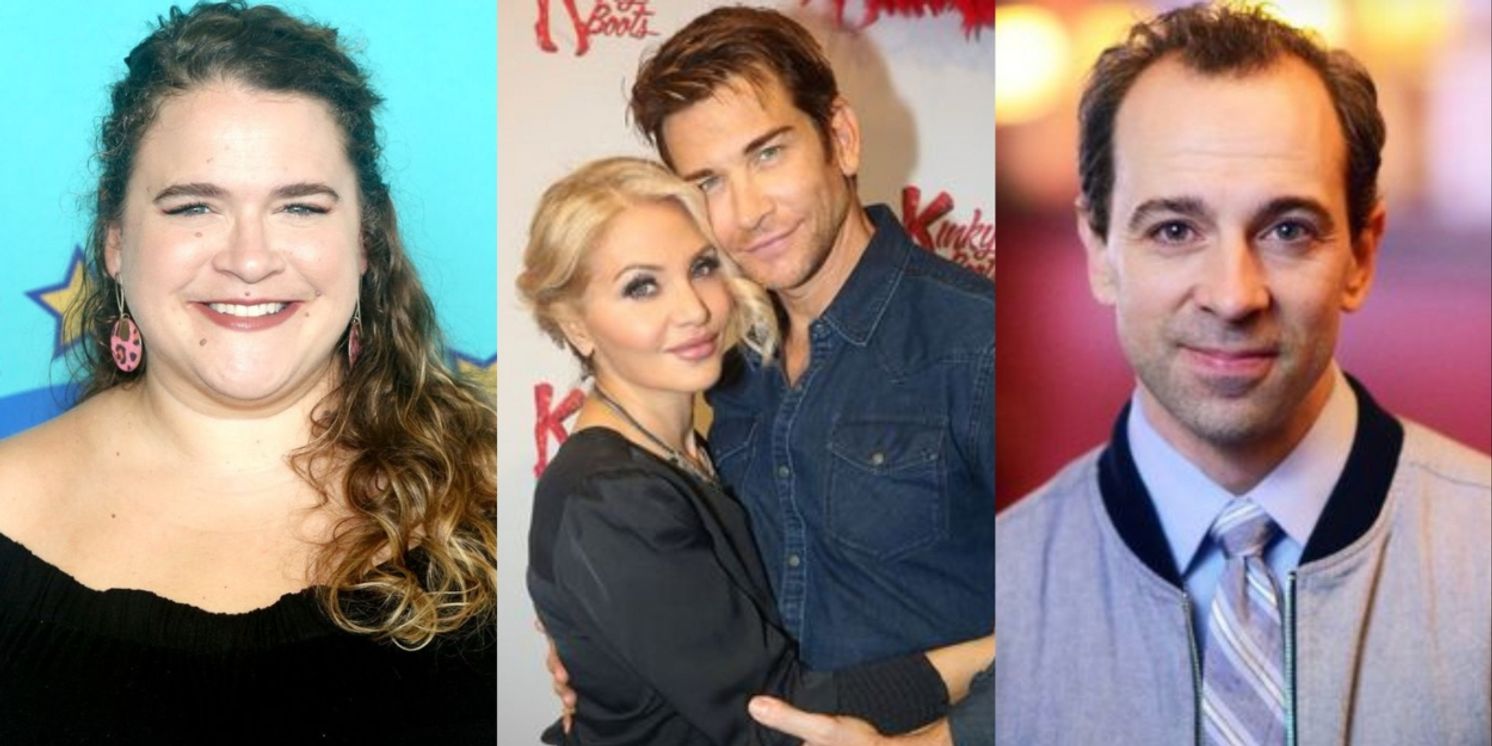 ONLY MAKE BELIEVE GALA to Feature Rob McClure, Beth Leavel, Bonnie Milligan, and More!  Image