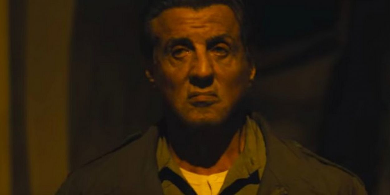 VIDEO: Sylvester Stallone Stars in New Trailer for RAMBO: LAST BLOOD Video