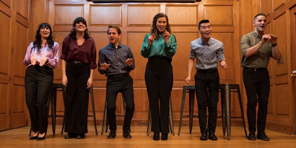 Review: YOU'RE GONNA LOVE TOMORROW! at Theater2020