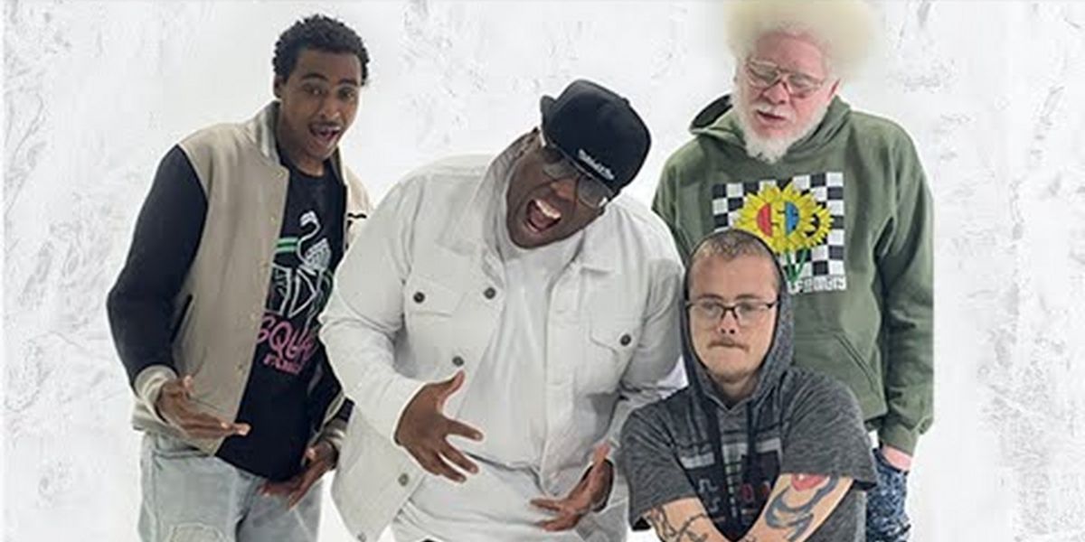 NUBS Releases 'I Surrender' Featuring Odd Squad Family & Krizz Kaliko
