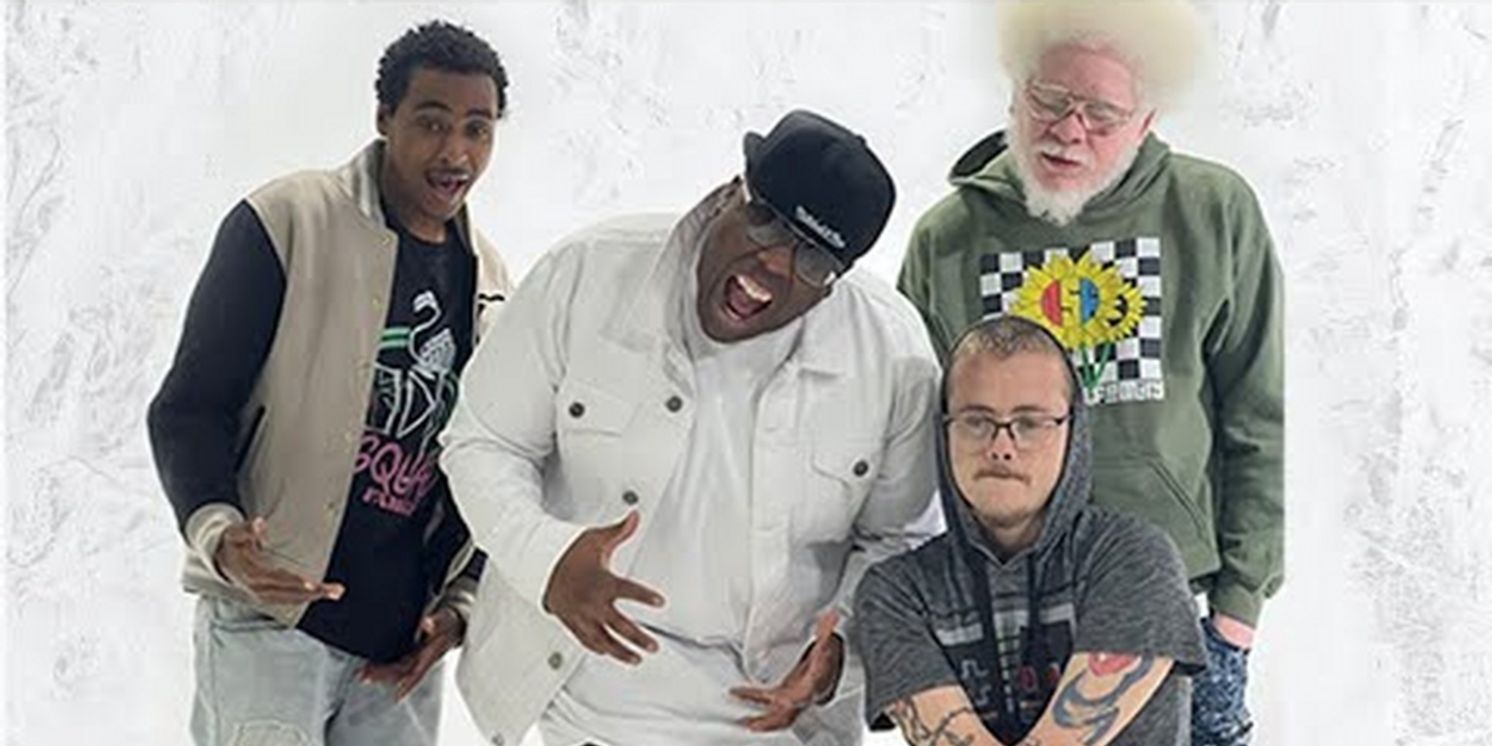 NUBS Releases 'I Surrender' Featuring Odd Squad Family & Krizz Kaliko  Image