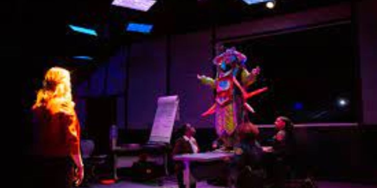Review: BREAKOUT SESSION at Cleveland Public Theater